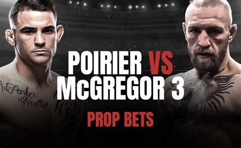 mcgregor vs poirier odds|McGregor vs Poirier Odds: Betting Pick & Preview.